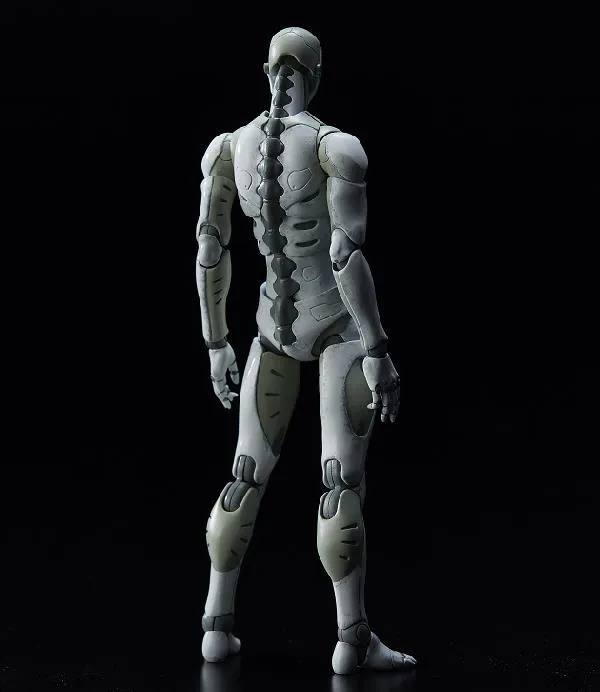 1000Toys TOA Heavy Industries Synthetic Human 1/12 Scale