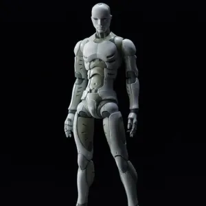 1000Toys TOA Heavy Industries Synthetic Human 1/12 Scale