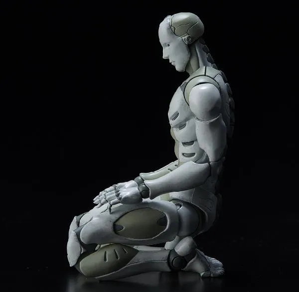 1000Toys TOA Heavy Industries Synthetic Human 1/12 Scale