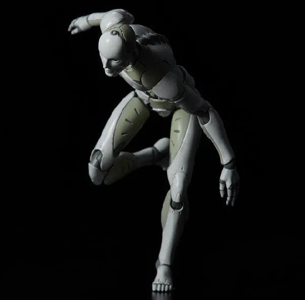 1000Toys TOA Heavy Industries Synthetic Human 1/12 Scale