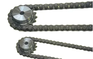 #120H-1R Heavy OCM Japanese Roller Chain for Long Life