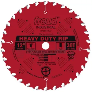 12" Heavy Duty Rip Blade