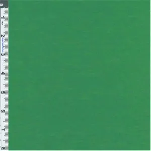 2 1/2 YD PC-Green Poly Blend Jersey Knit Fabric