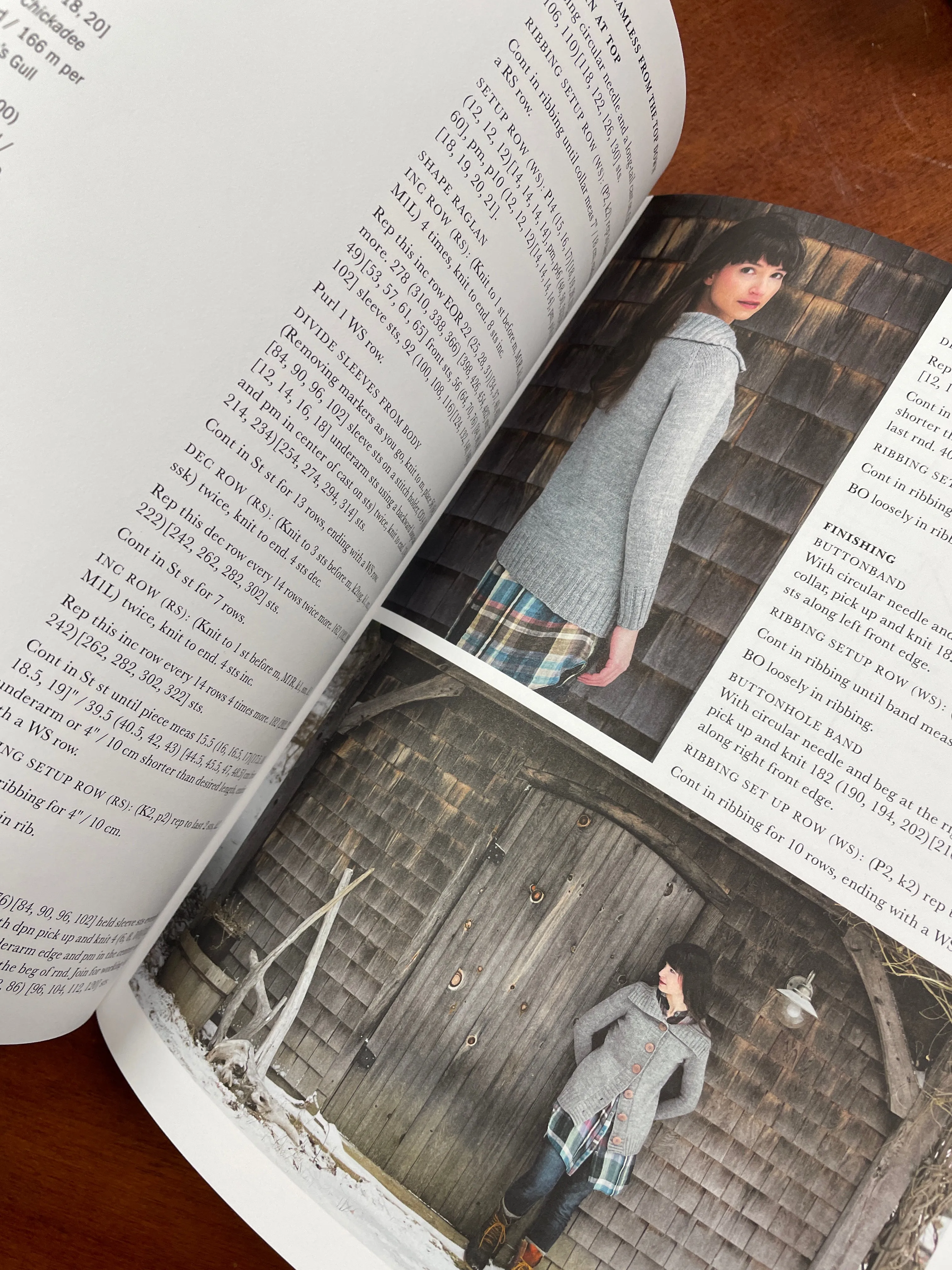 2015 Knitting Book - "Home & Away"