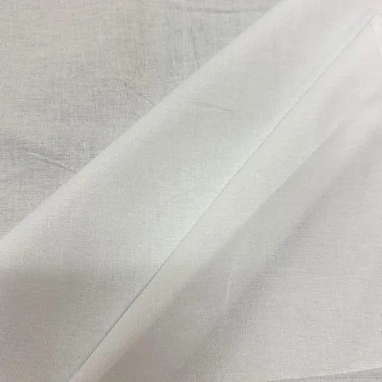 25 YD-Bleached Premier Muslin Bolt Fabric