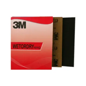 3M Waterproof Sandpaper (Wet & Dry)