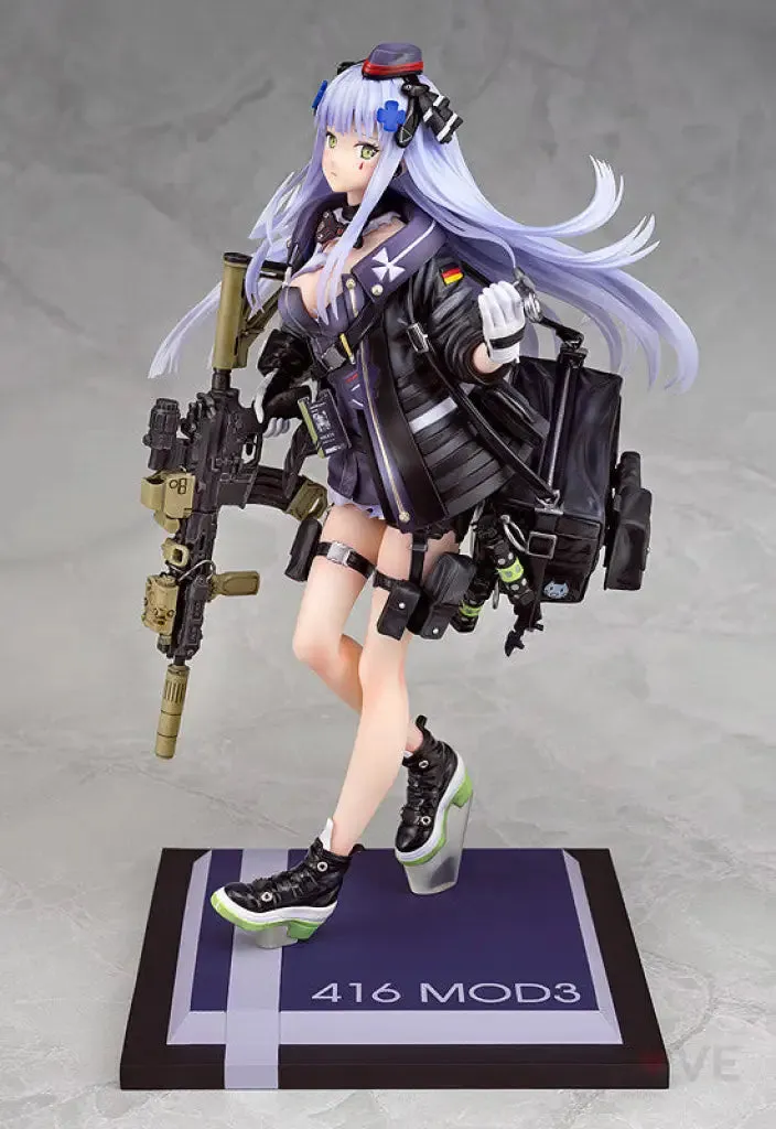 416 MOD3 Heavy Damage Ver. 1/7 Scale Figure (Re-offer)