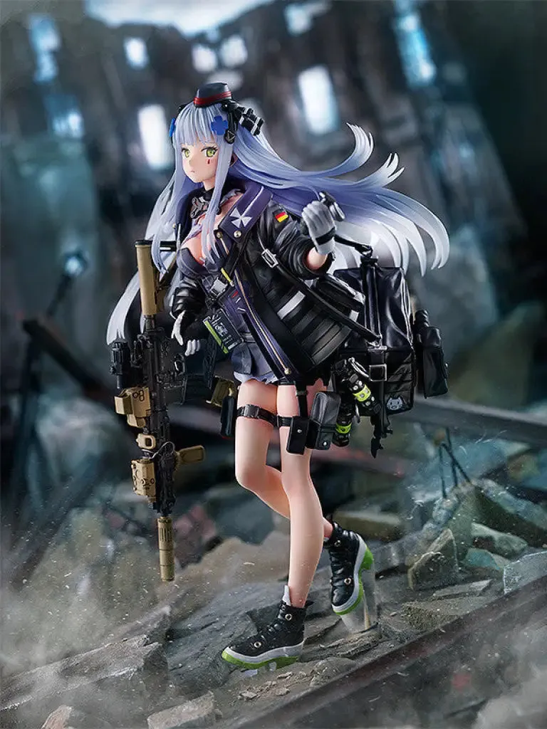 416 MOD3 Heavy Damage Ver. 1/7 Scale Figure (Re-offer)