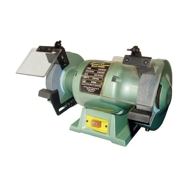 Abbott & Ashby 6" Bench Grinding Machine [EOL]