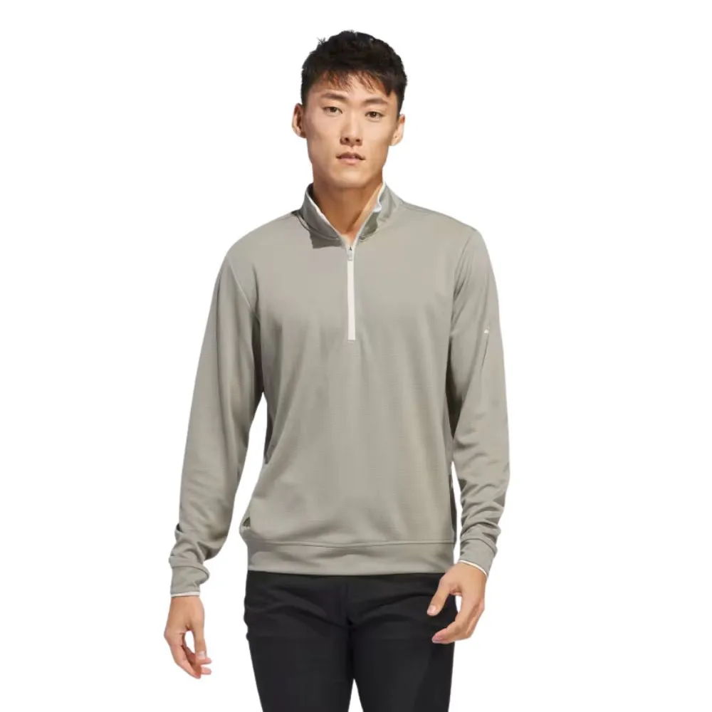 Adidas Men's Lightweight Half-Zip Pullover