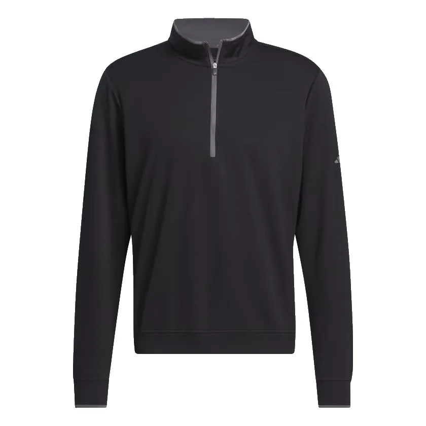 Adidas Men's Lightweight Half-Zip Pullover