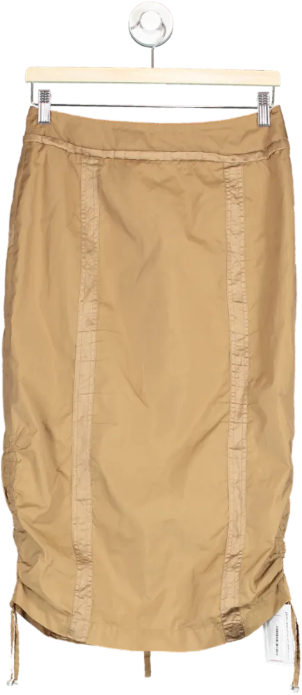 Airfield Beige RL-3 Rock Skirt EU 36