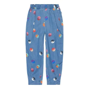 Alexa Yin Yang  Mini Trousers