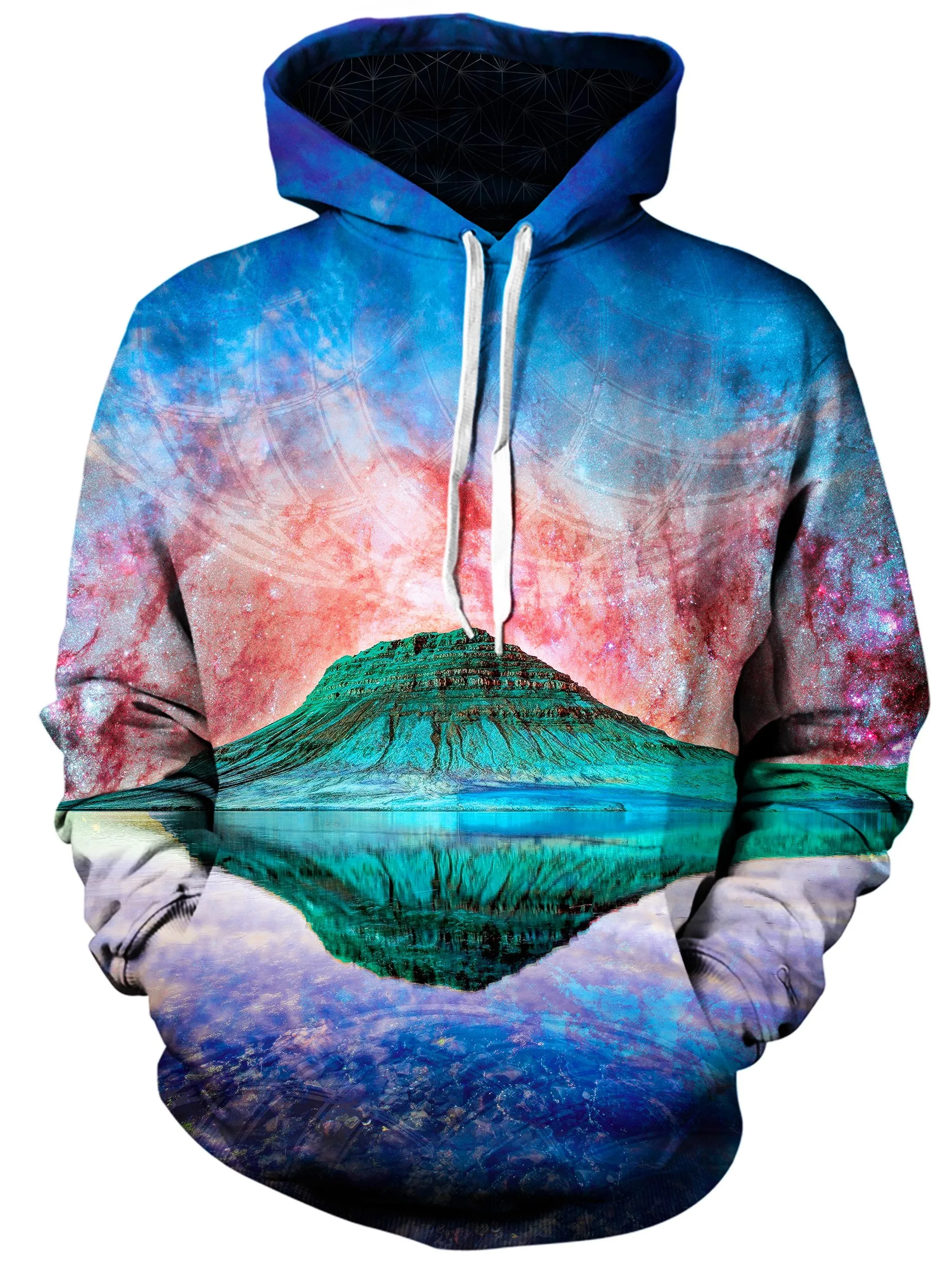 Alien Rockies Unisex Hoodie