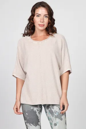 April Dolman Sleeve Knit