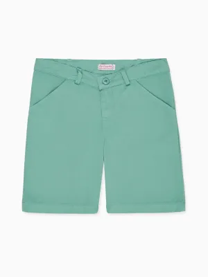 Aqua Bocusi Boy Chino Shorts