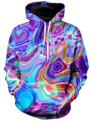 Aqua Realm Unisex Hoodie