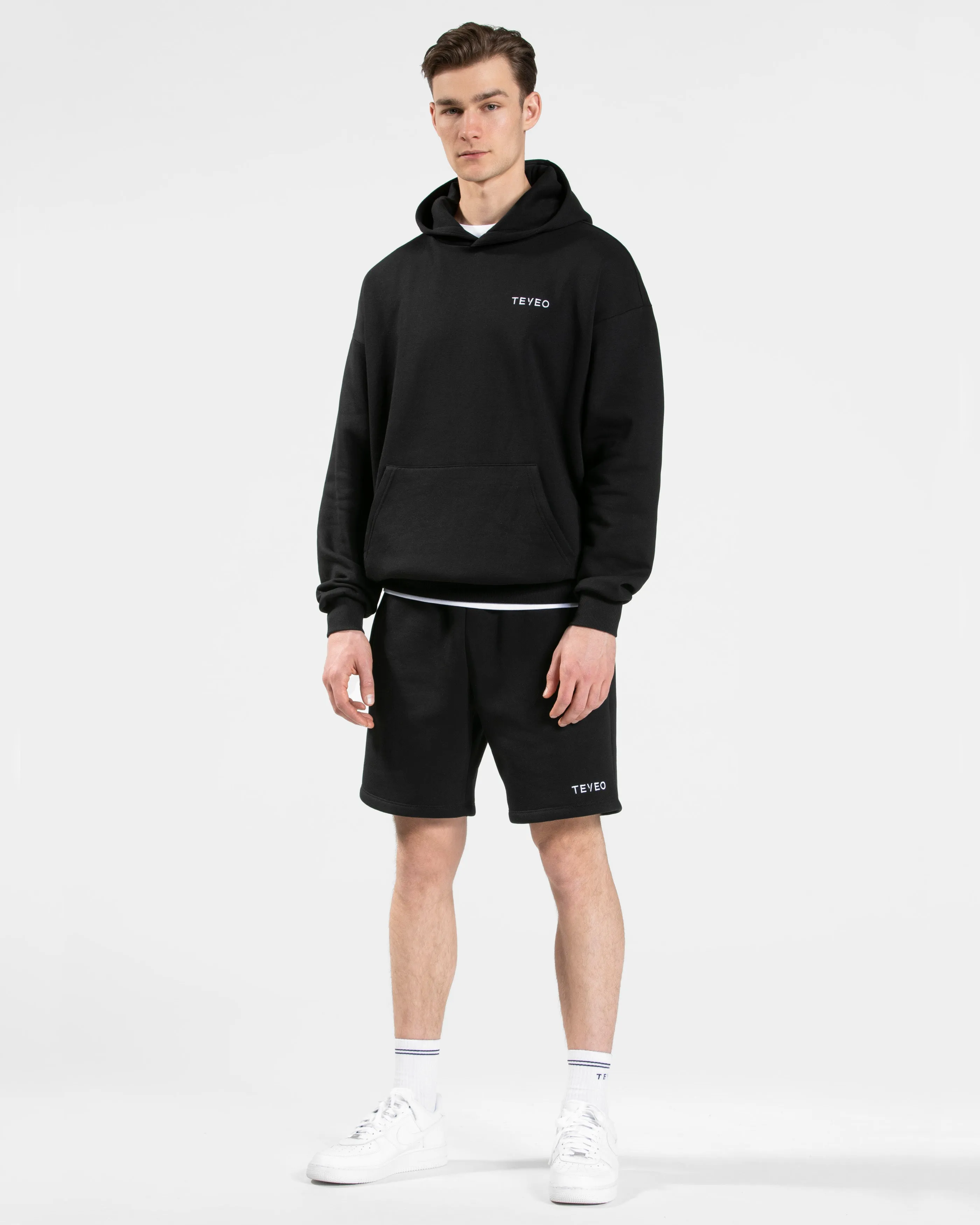 Arrival Hoodie "Schwarz"