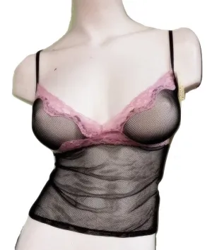 Assorted Sheer Cami Tops