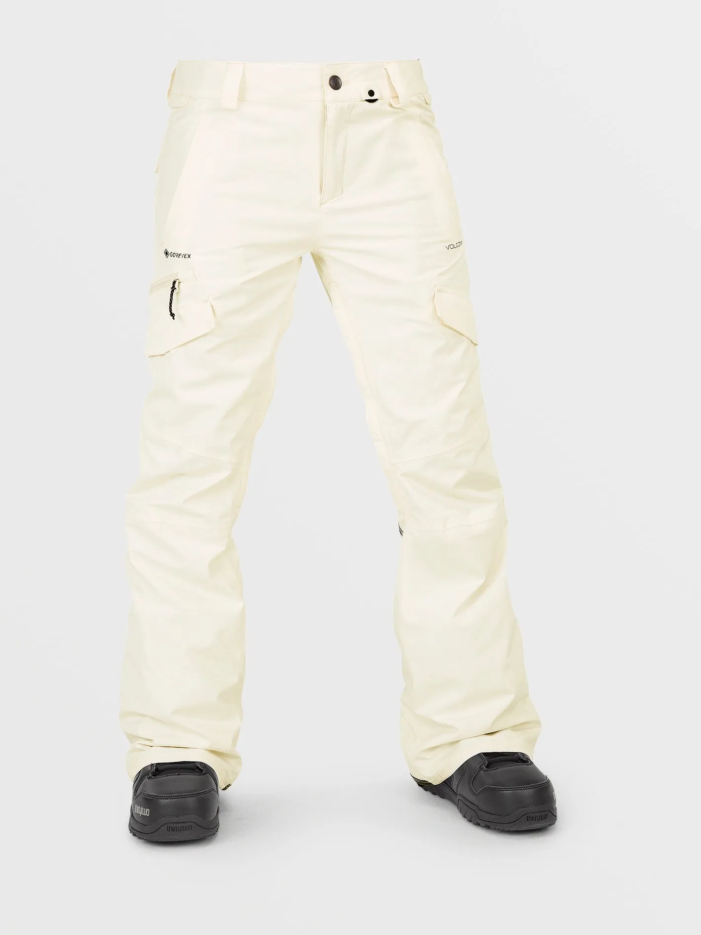 Aston Gore-Tex Trousers - MOONBEAM