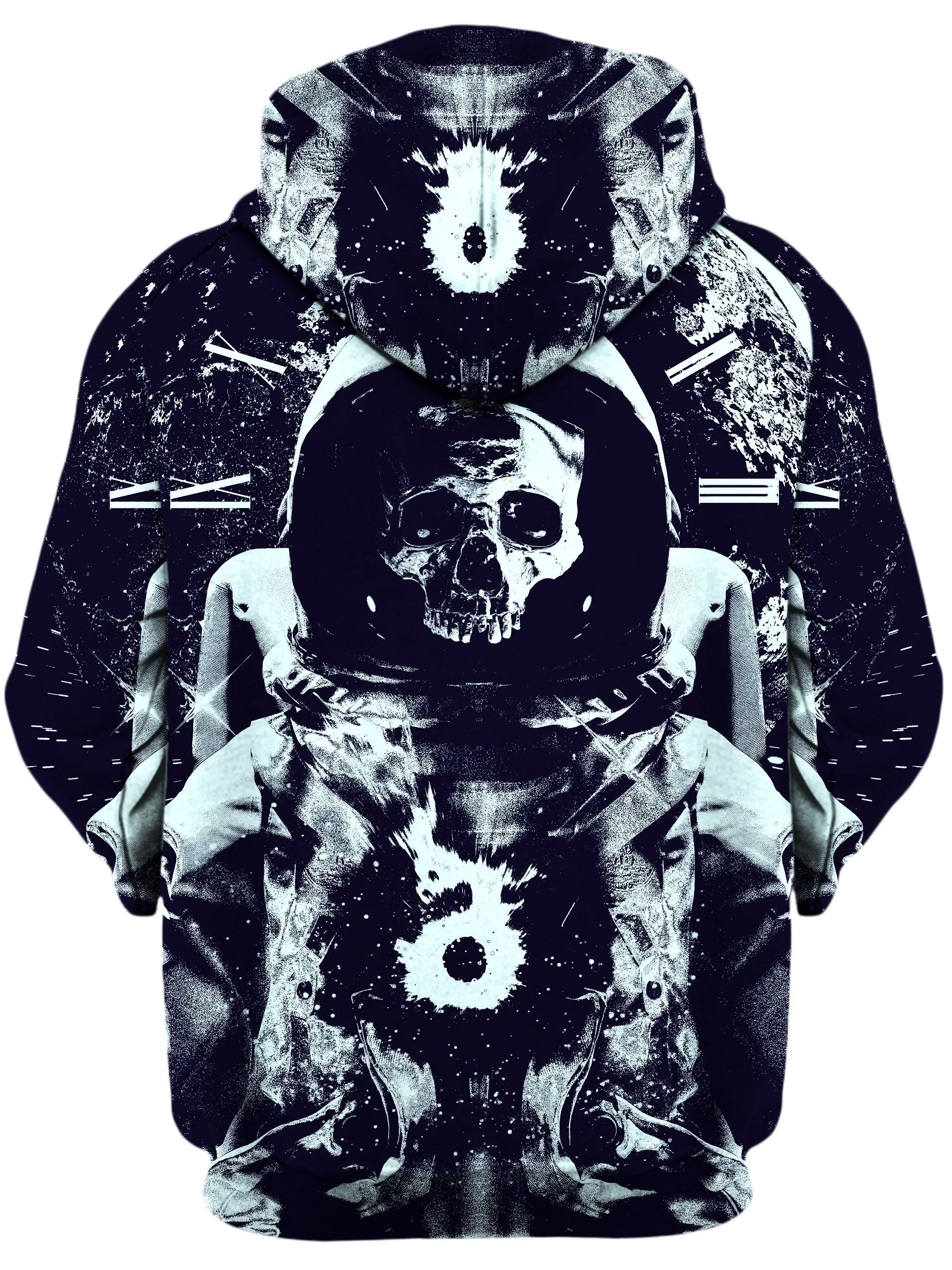 Astroskull Unisex Hoodie