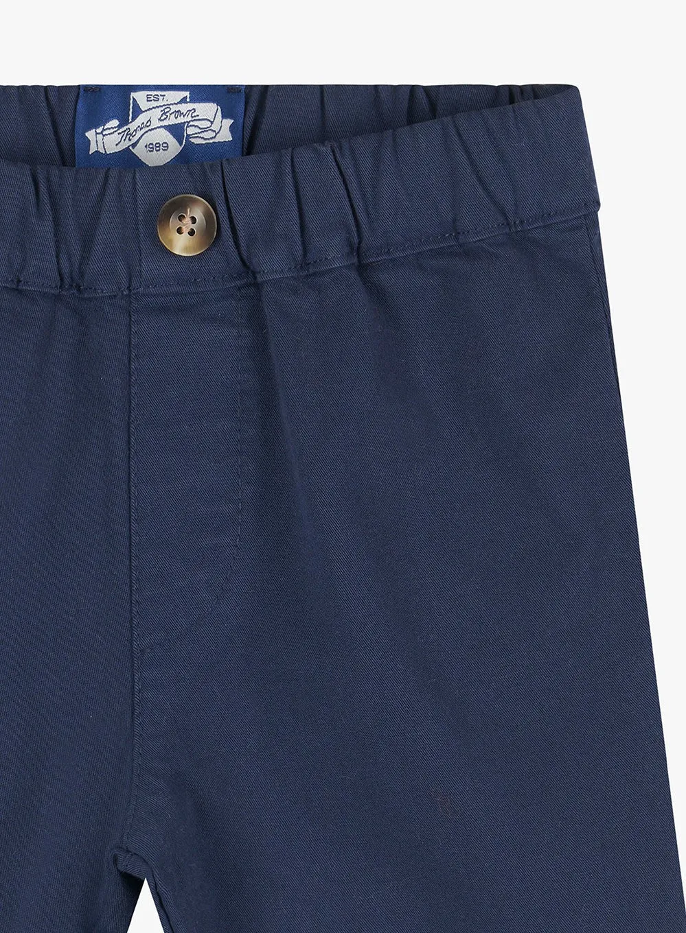 Baby Orly Trousers in Navy