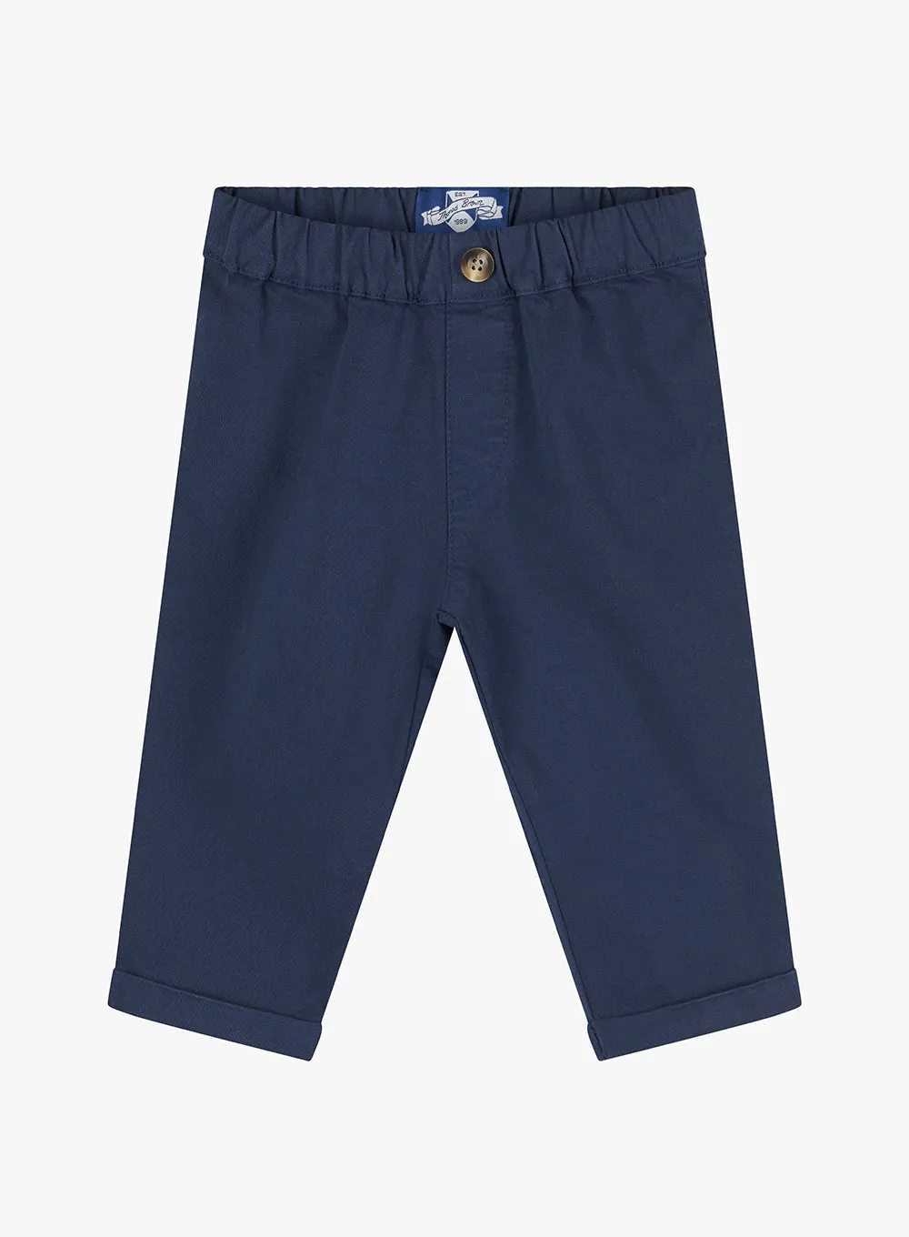 Baby Orly Trousers in Navy