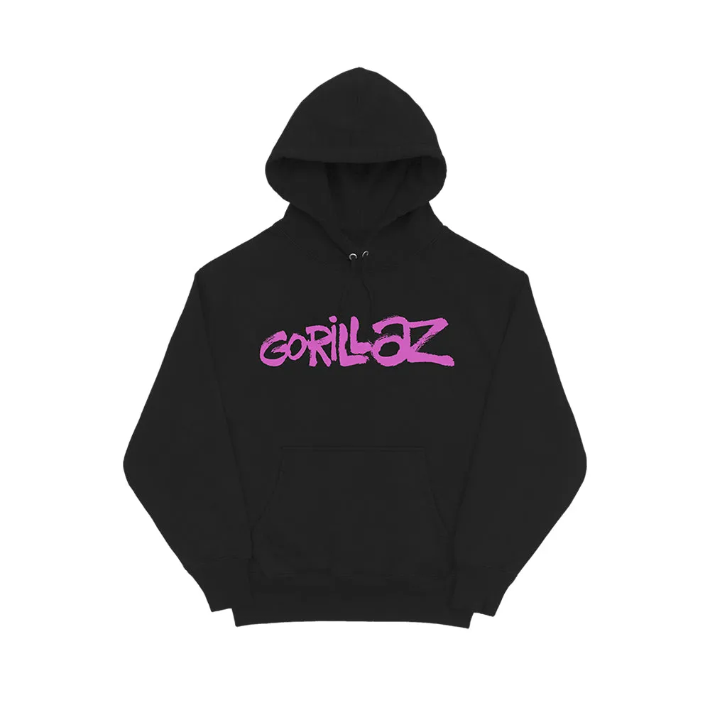 Baby Queen Black Hoodie