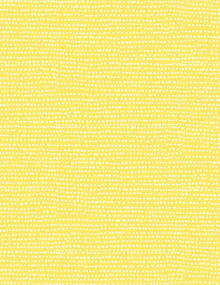 Banana Moonscape - Dear Stella - Quilting Cotton - 1/2 metre