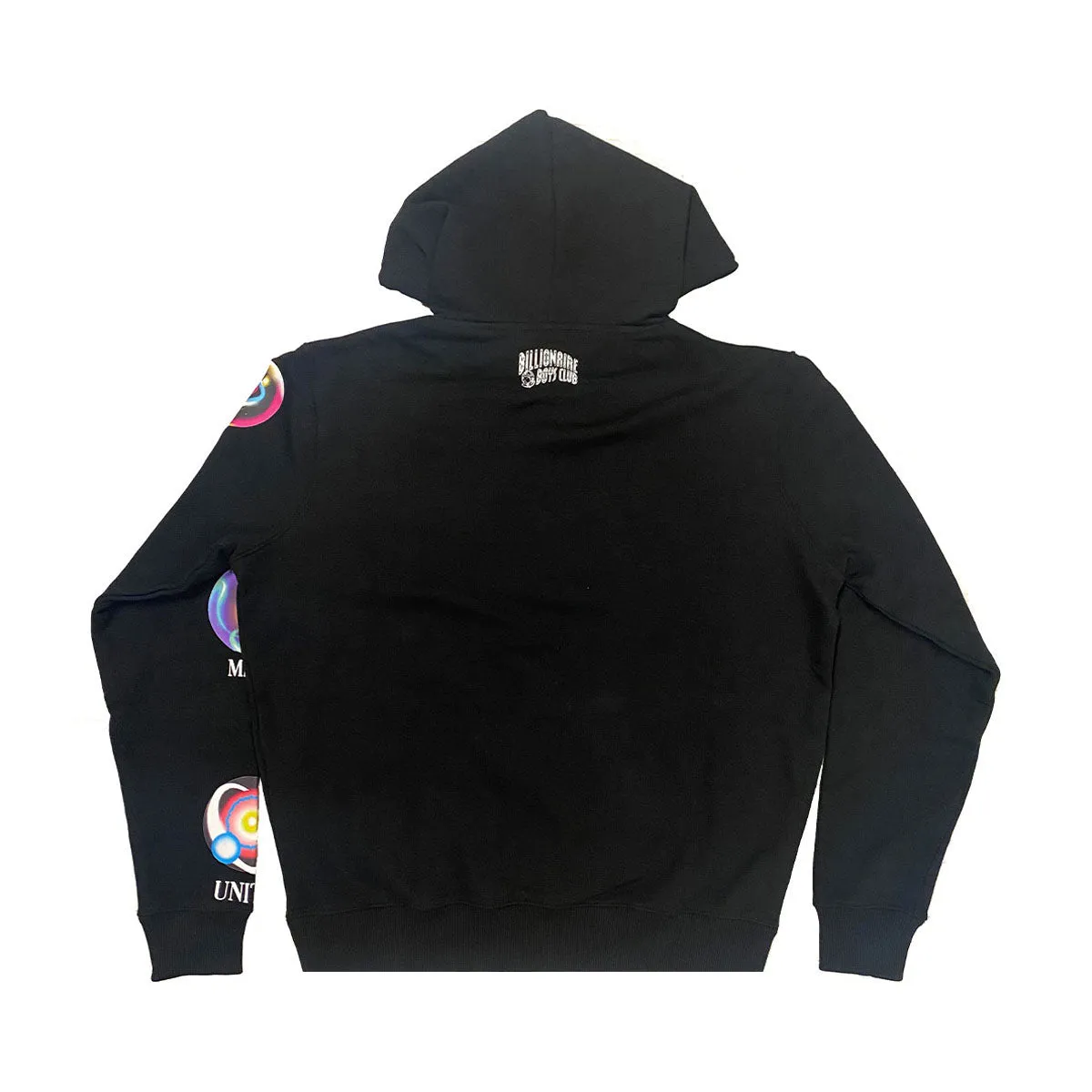 BB CEREBRAL HOODIE BLACK