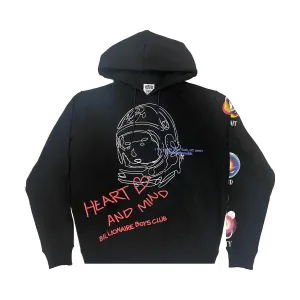 BB CEREBRAL HOODIE BLACK