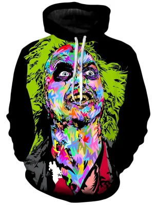 Beetlejuice Unisex Hoodie (Clearance)