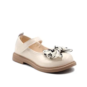 Beige Casual Pumps G60004