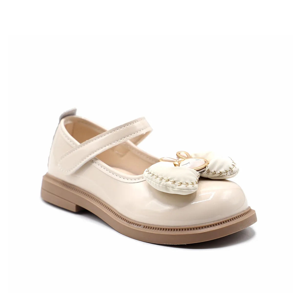 Beige Casual Pumps G70062