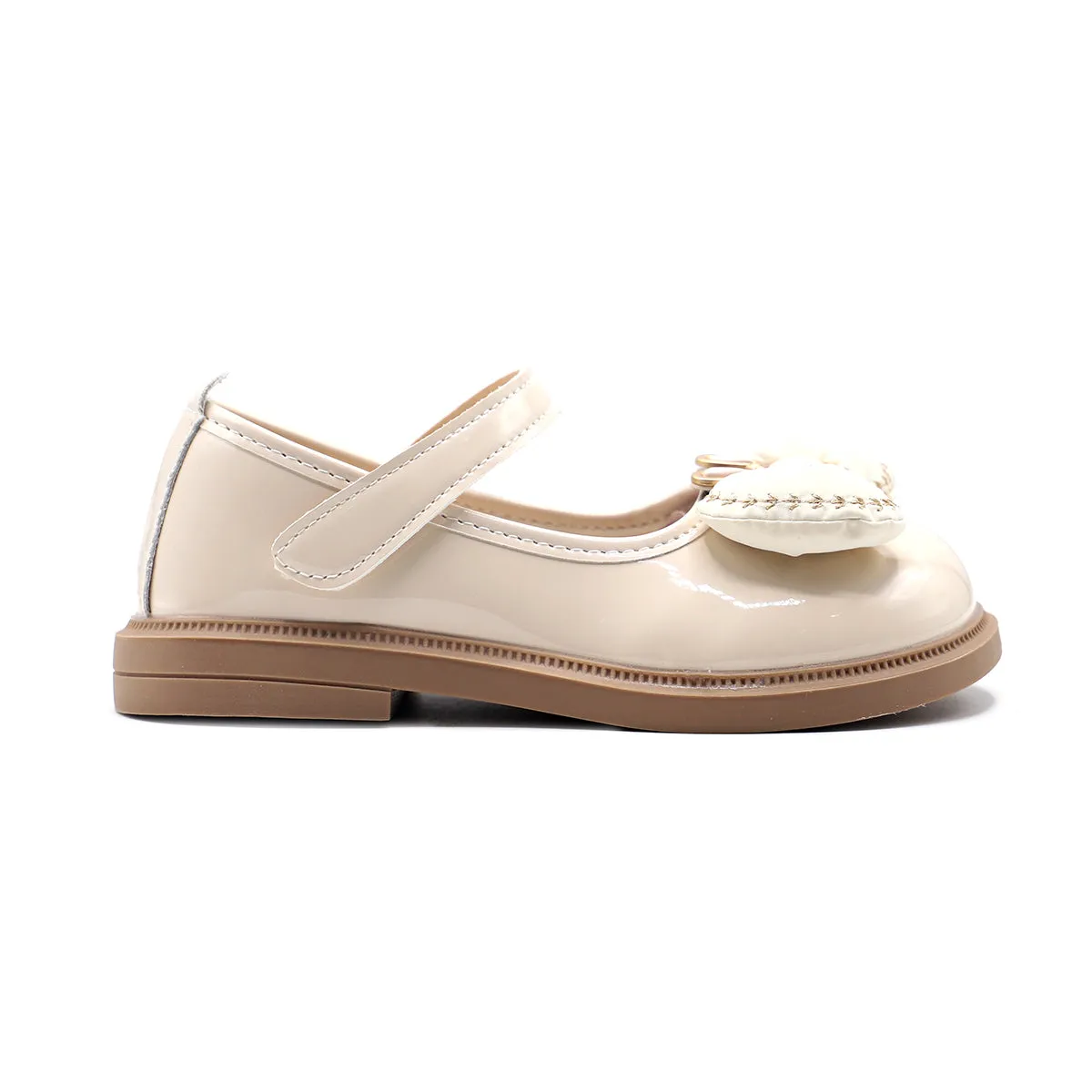 Beige Casual Pumps G70062