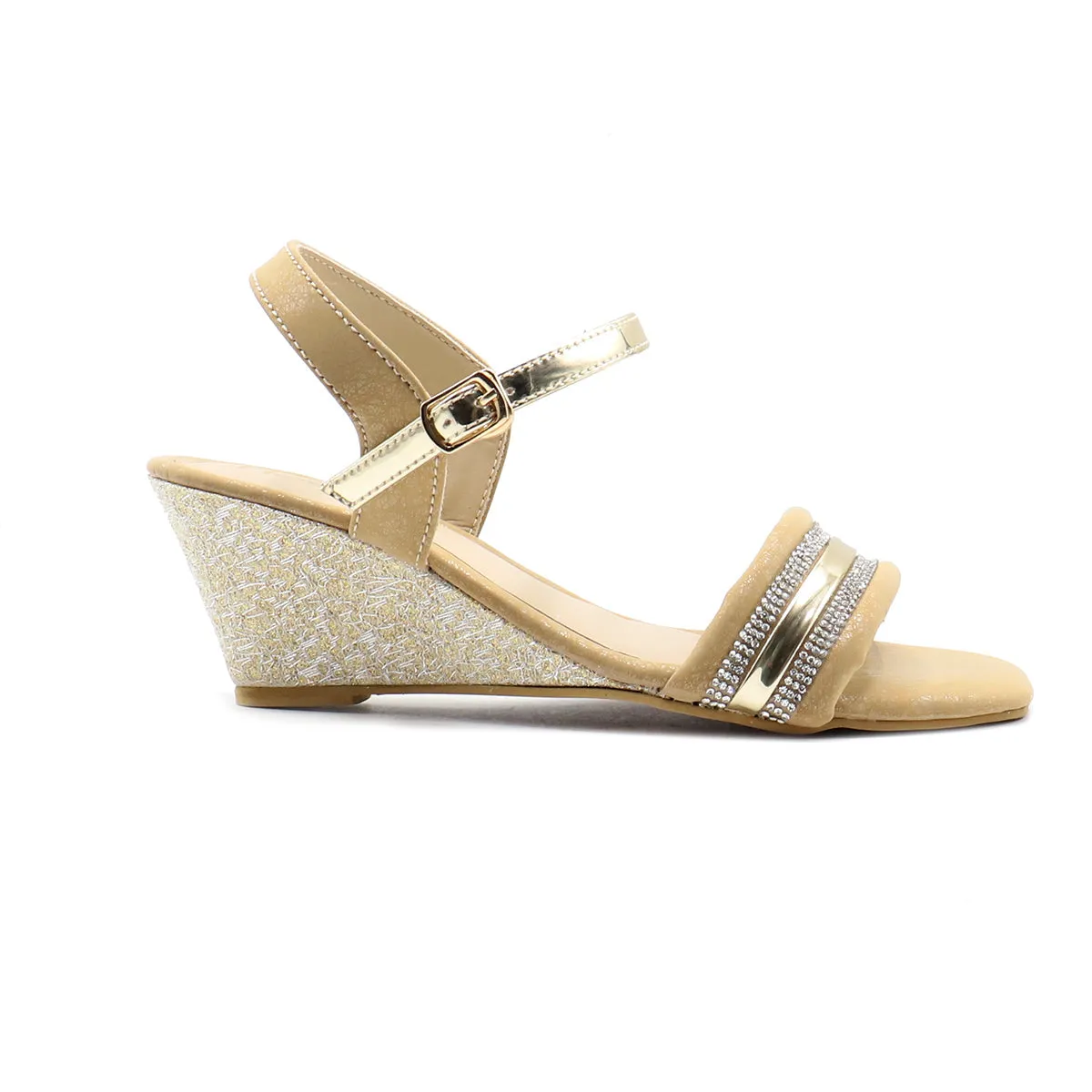 Beige Formal Sandal L00550015