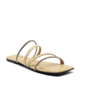 Beige Formal Slipper L00350009