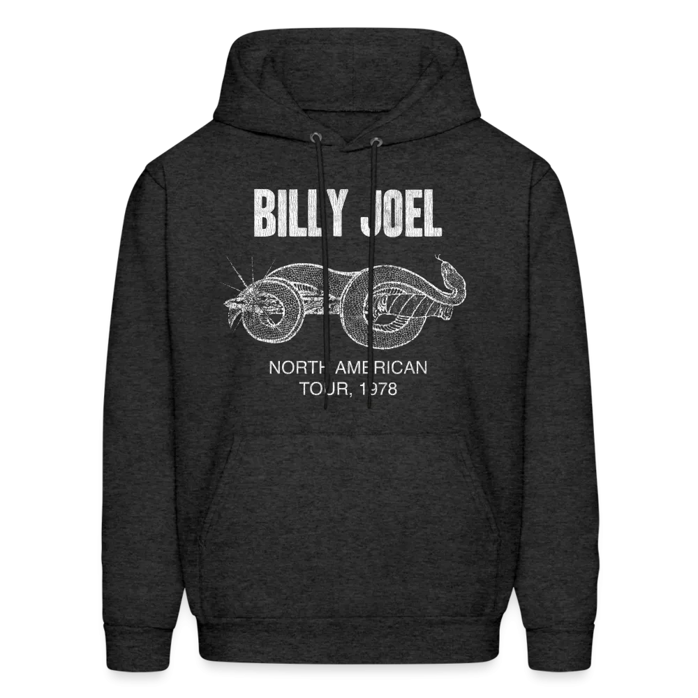 Billy Joel "Snake & Dagger" Hoodie - Online Exclusive