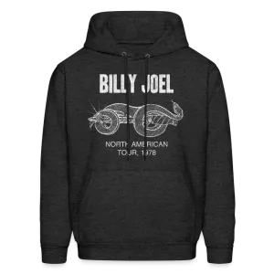 Billy Joel "Snake & Dagger" Hoodie - Online Exclusive