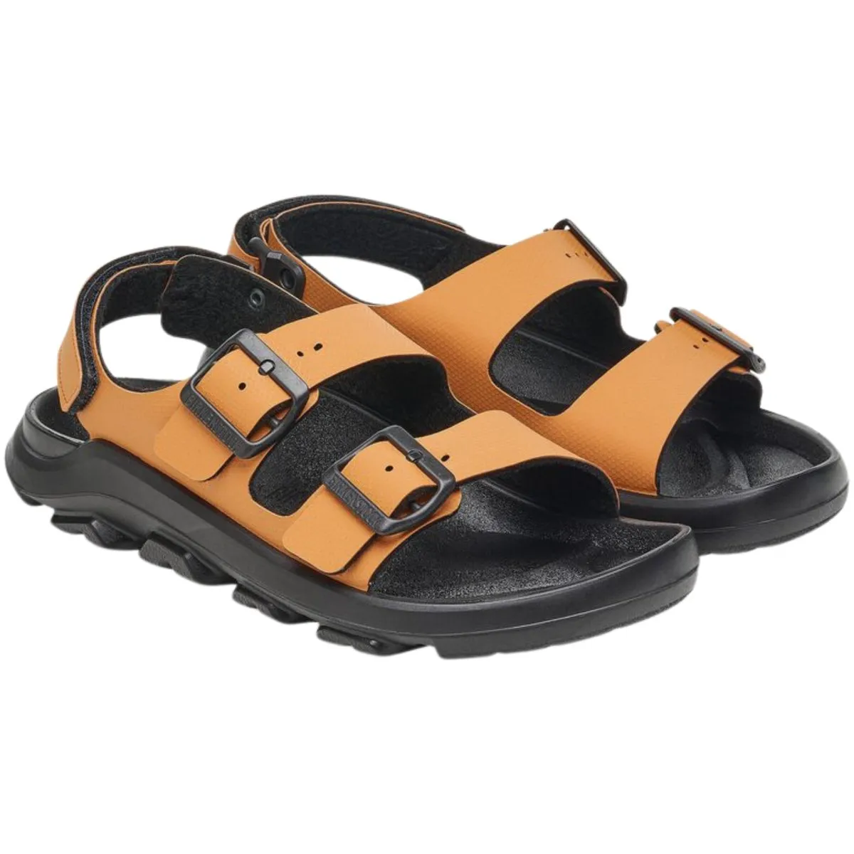 Birkenstock Women's Mogami Terra Burnt Orange Birko-Flor