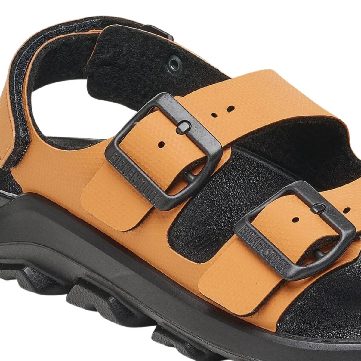 Birkenstock Women's Mogami Terra Burnt Orange Birko-Flor