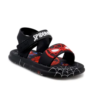 Black Casual Sandal K00B20013