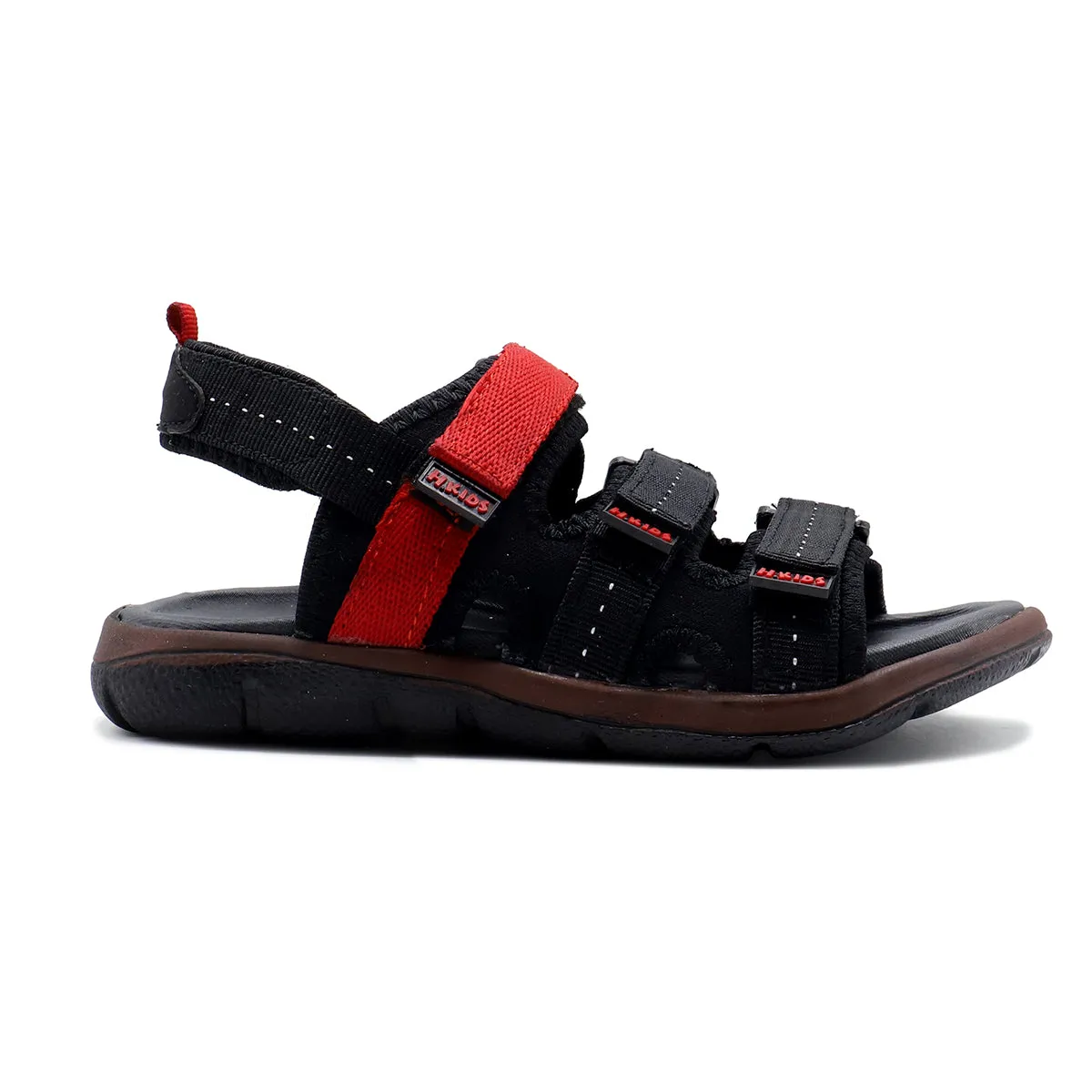 Black Casual Sandal K00B30016