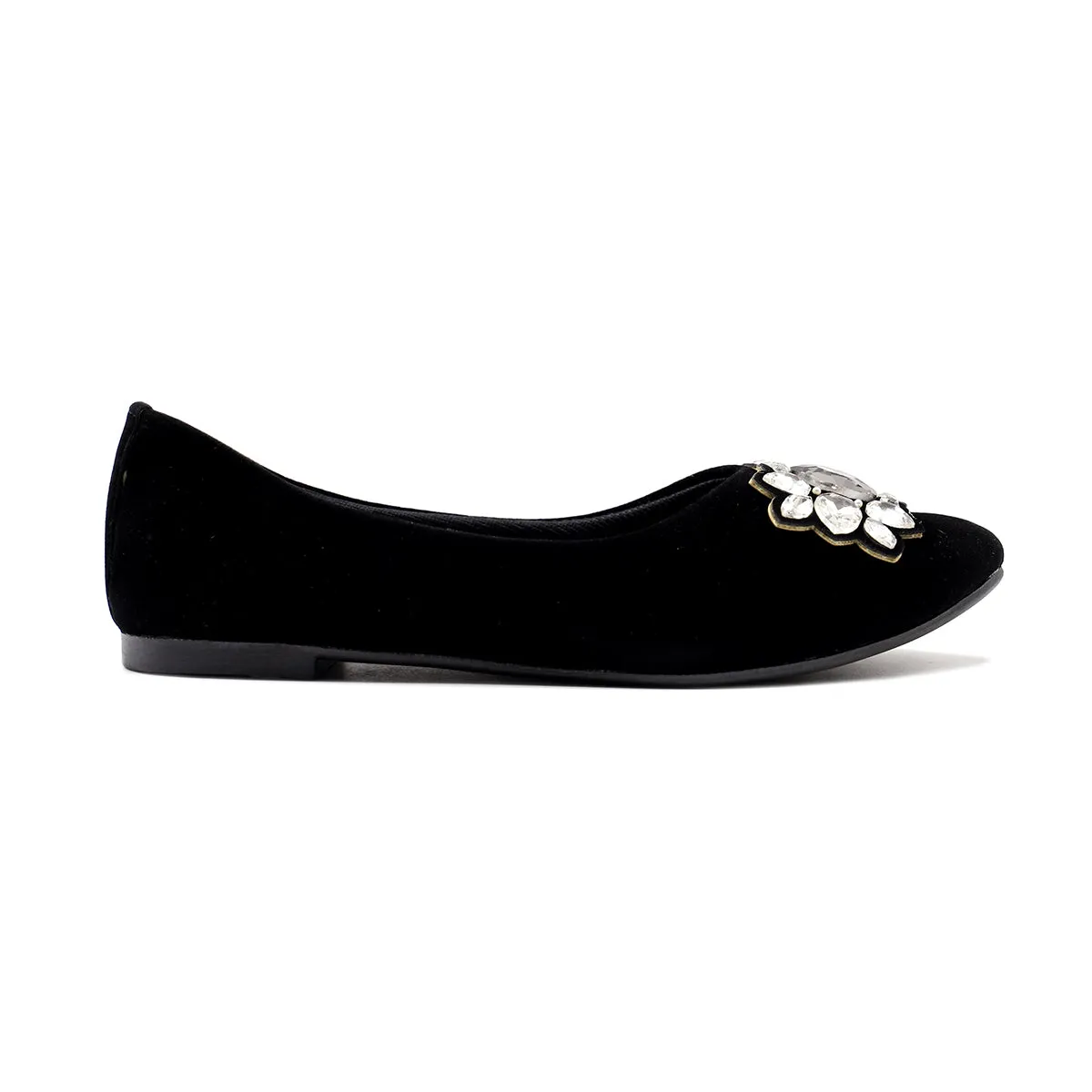 Black Formal Pumps 090812