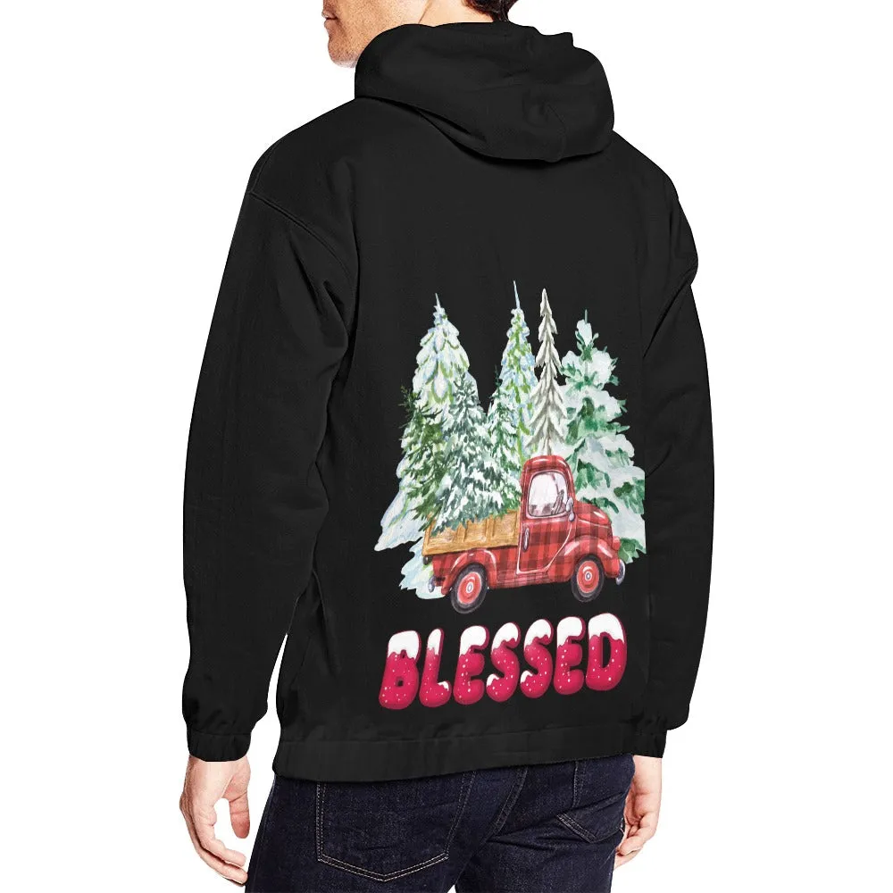 Blessed Christmas Hoodie