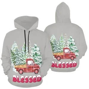 Blessed Christmas Hoodie