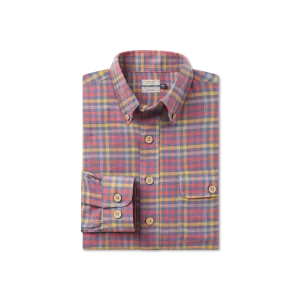 Boothville Flannel