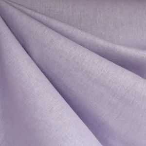 Brussels Washer Linen Blend Solid Lilac SY