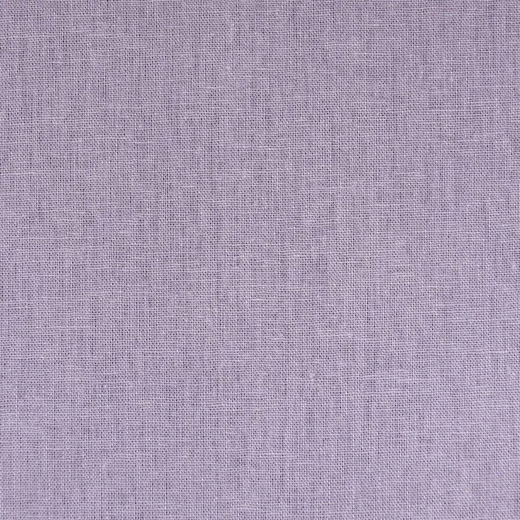 Brussels Washer Linen Blend Solid Lilac SY