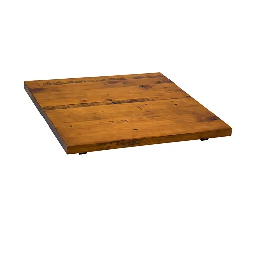 Buffalo Bills Rustic Chic Pine Restaurant Table Tops